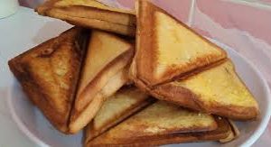 Toasted Bread
