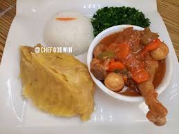 Chicken Stew Boiled - All Food