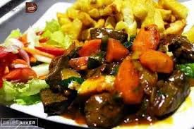 Chips & Liver