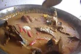 36 Dry Fish in Gnut Paste - All Food