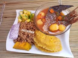 62 Fresh Fish Stew Boiled - All Food